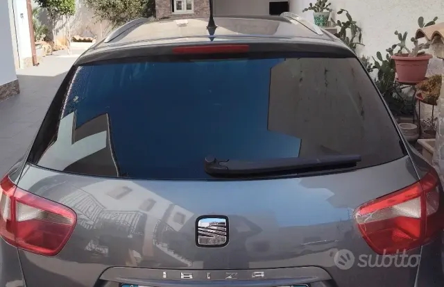 Seat Ibiza 2ª serie
