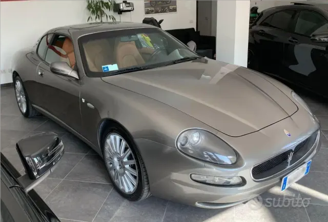 Maserati Coupé
