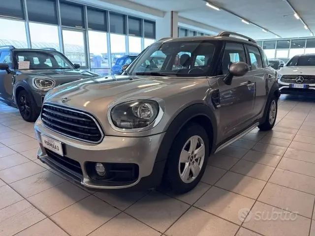 MINI Mini Countrym.(U25)