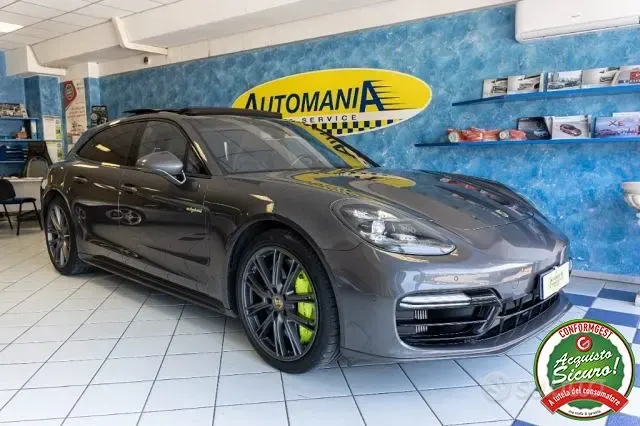 Porsche Panamera 2ª serie