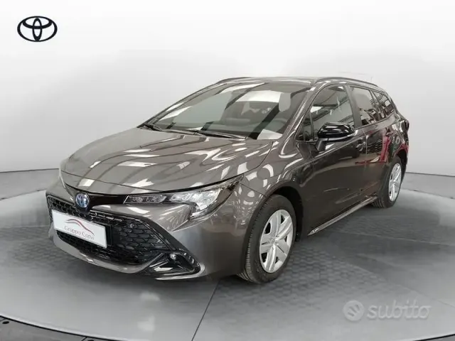 Toyota Corolla (2018-->)