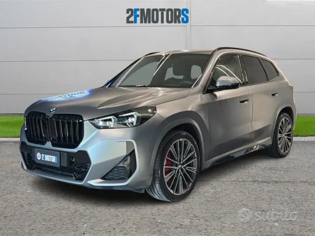BMW X1 (U11)
