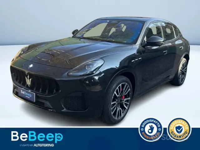 Maserati Grecale