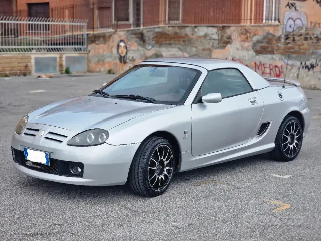 MG TF