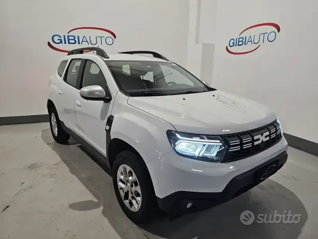 Dacia Duster 3ª serie