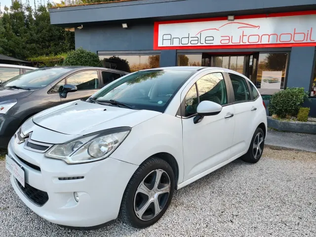 Citroen C3 2ª serie
