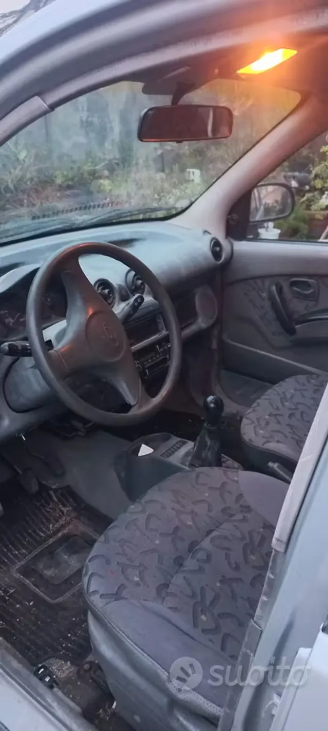 Hyundai Atos