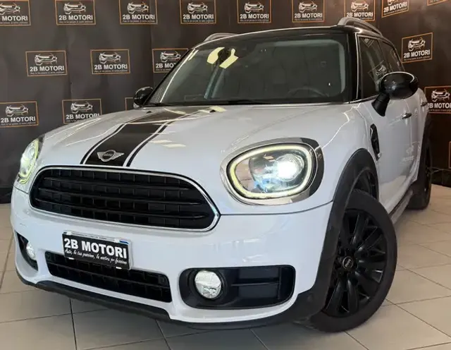MINI Cooper D Countryman