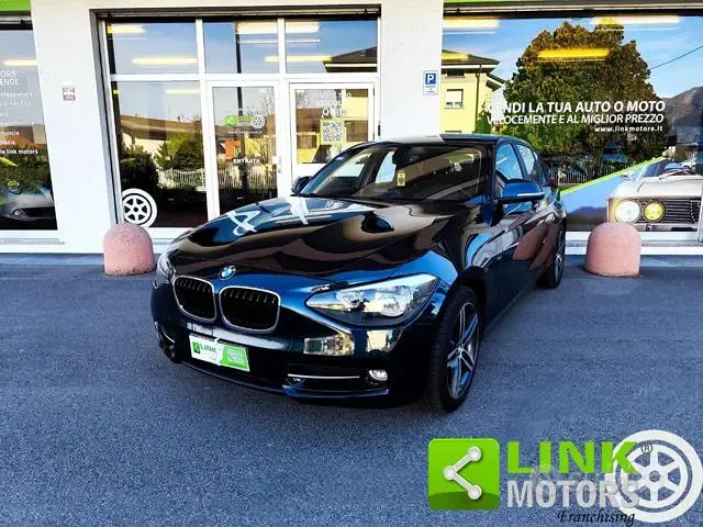 BMW Serie 1 (F20)