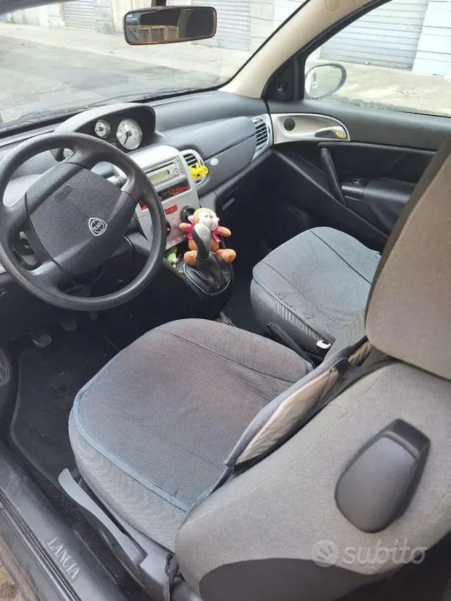 Lancia Ypsilon 2ª serie