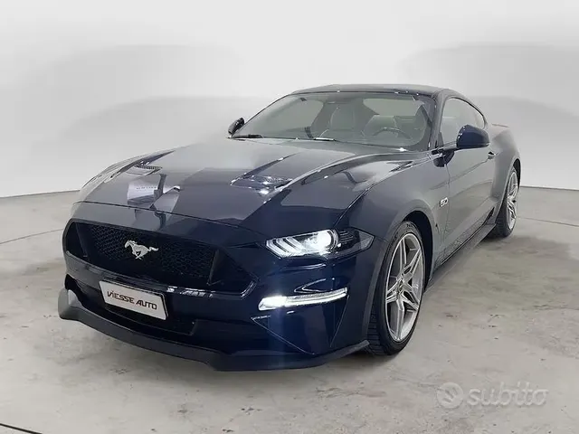 Ford Mustang '24->