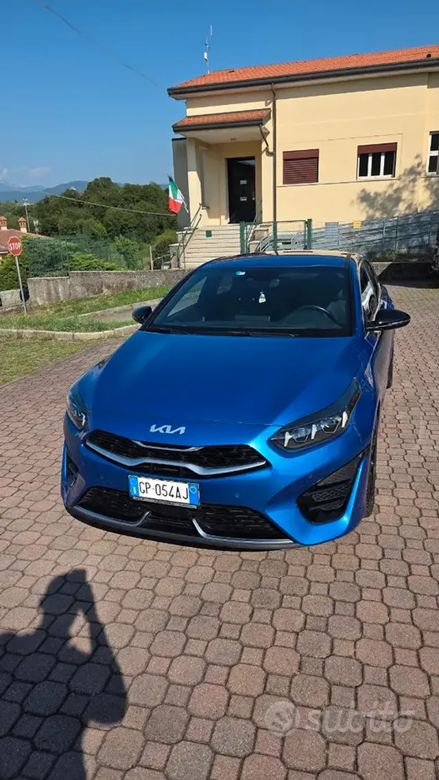 Kia ProCeed