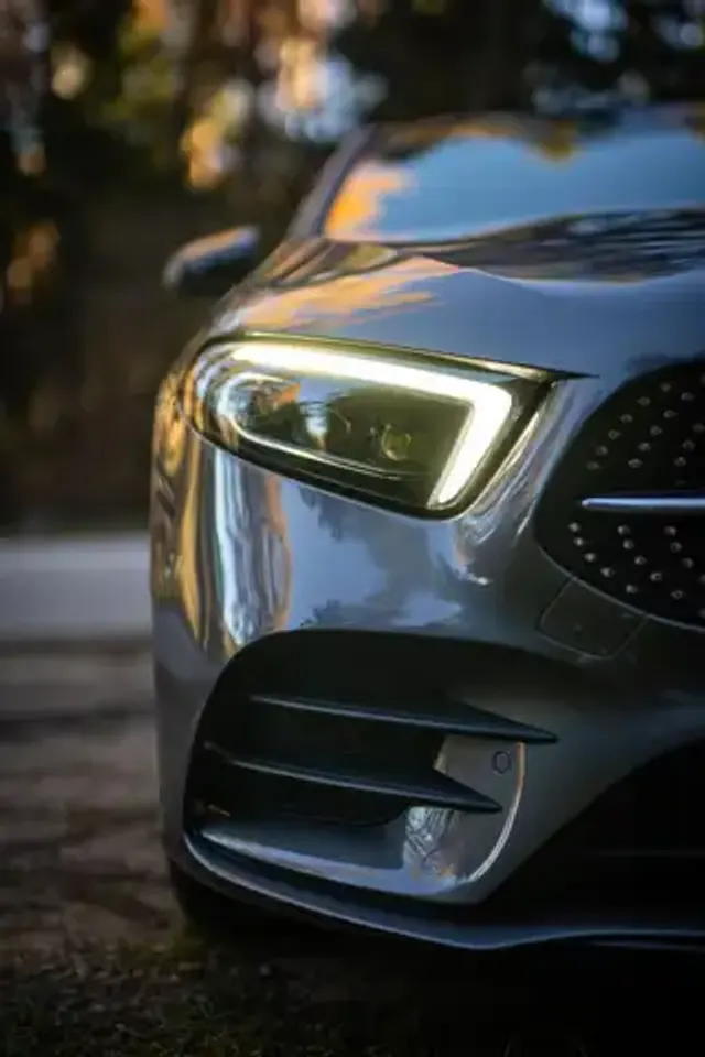 Mercedes-Benz A 250