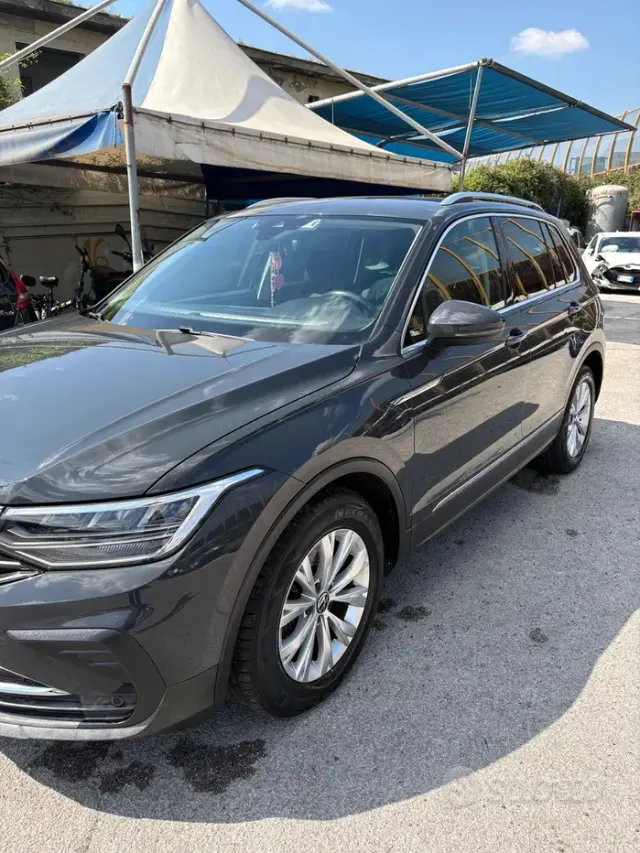 Volkswagen Tiguan 2ª serie