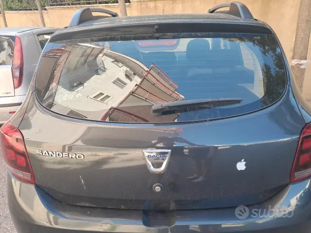 Dacia Sandero 2ª serie