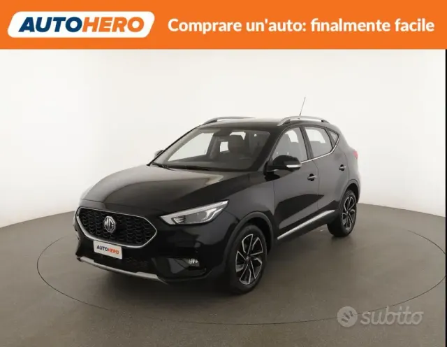MG ZS (2021-2025)