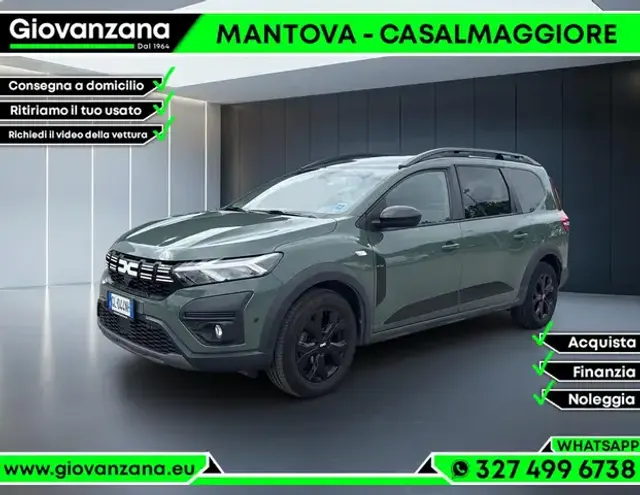 Dacia Jogger