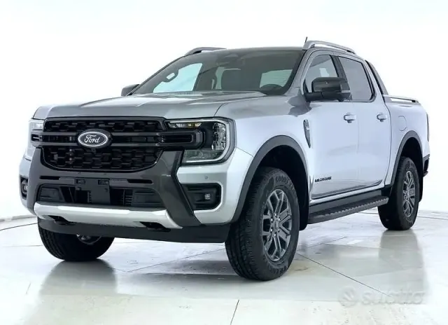 Ford Ranger 4ª serie