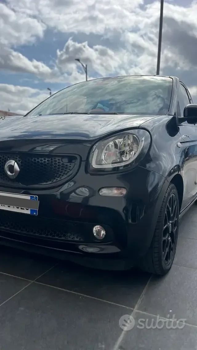smart forfour 2ªs. (W453)