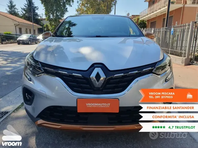 Renault Captur 2ª serie