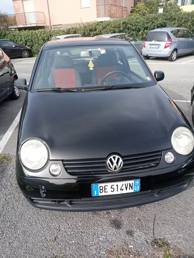 Volkswagen Lupo