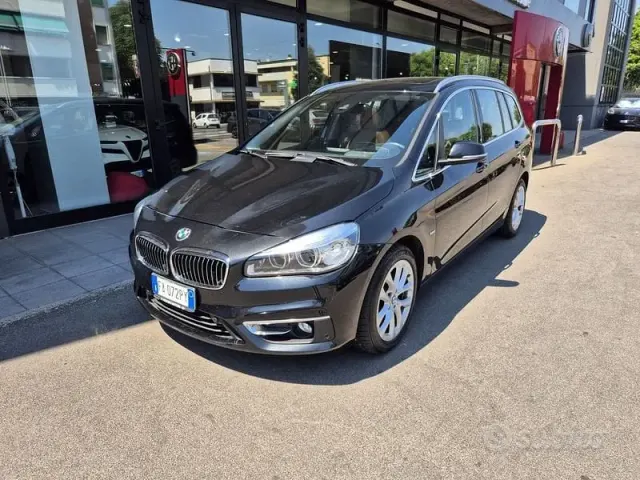 BMW Serie 2 A.T. (F45)