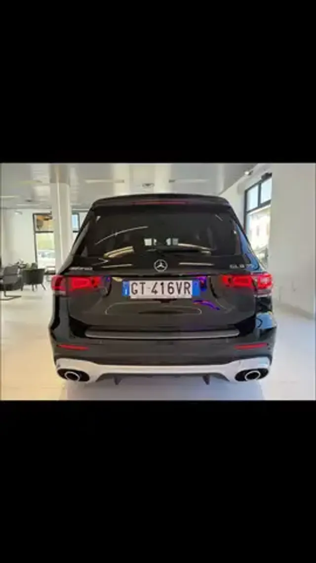 Mercedes-Benz GLB 35 AMG