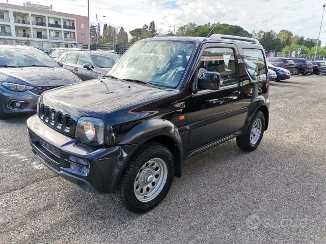 Suzuki Jimny 4ª serie
