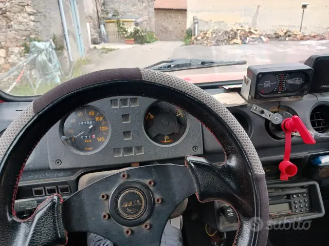 Suzuki SJ400/Samurai