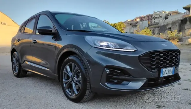 Ford Kuga 3ª serie