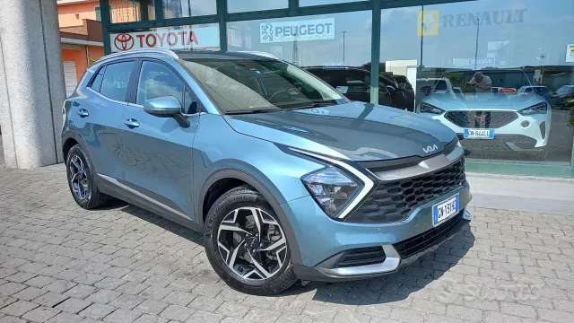 Kia Sportage 5ª serie