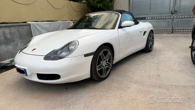 Porsche Boxster (986)