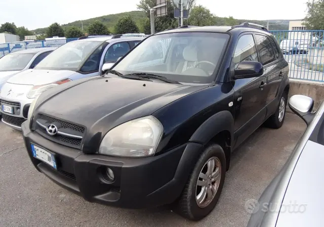 Hyundai Tucson 1ª serie