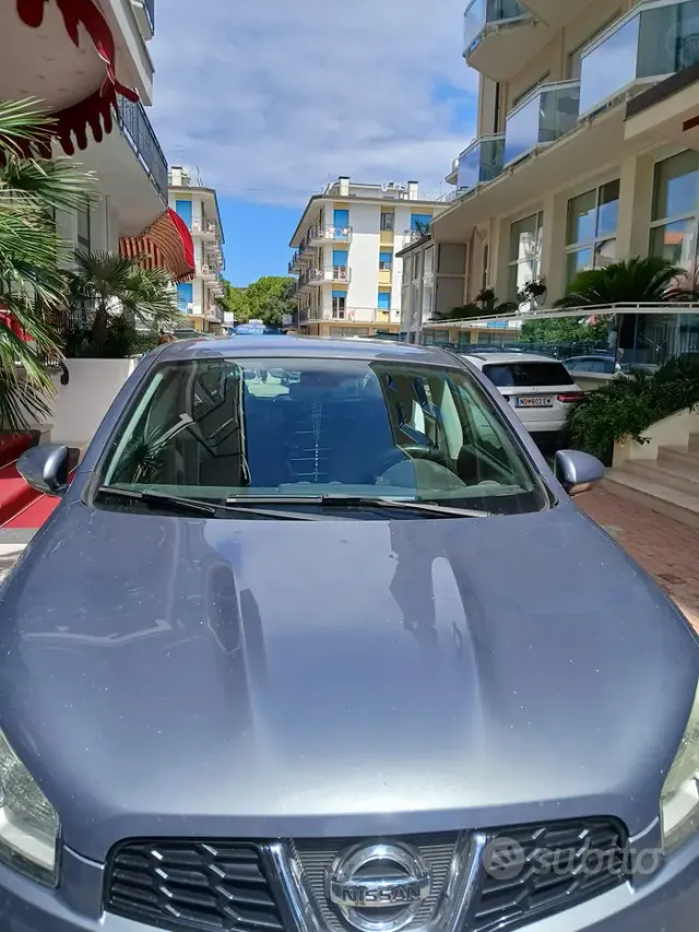 Nissan Qashqai 1ª serie