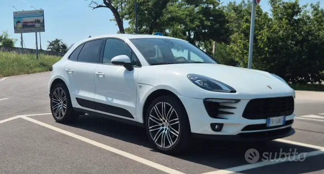 Porsche Macan 2ªs. '24-->