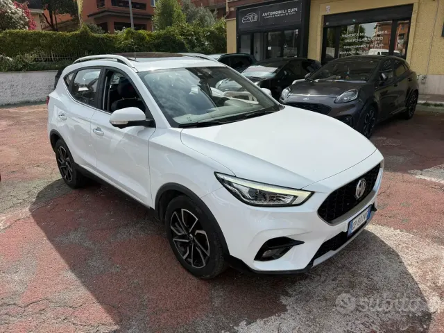 MG ZS (2021-2025)