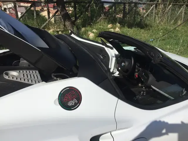Alfa Romeo 4C