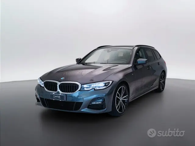 BMW Serie 3(G20/1-80/1)