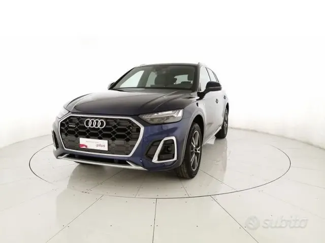 Audi Q5 2ª serie