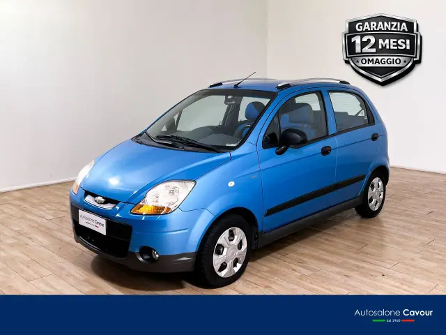 Chevrolet Matiz