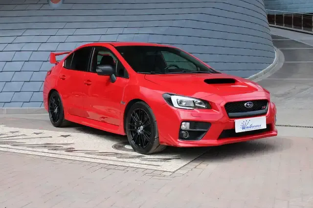 Subaru WRX