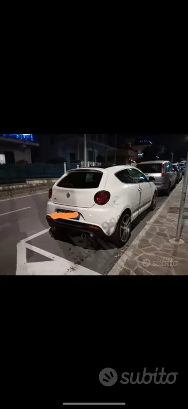 Alfa Romeo MiTo