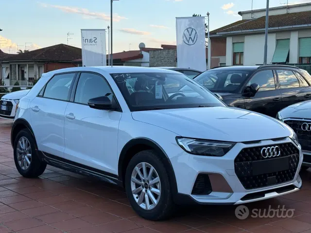 Audi A1 2ª serie