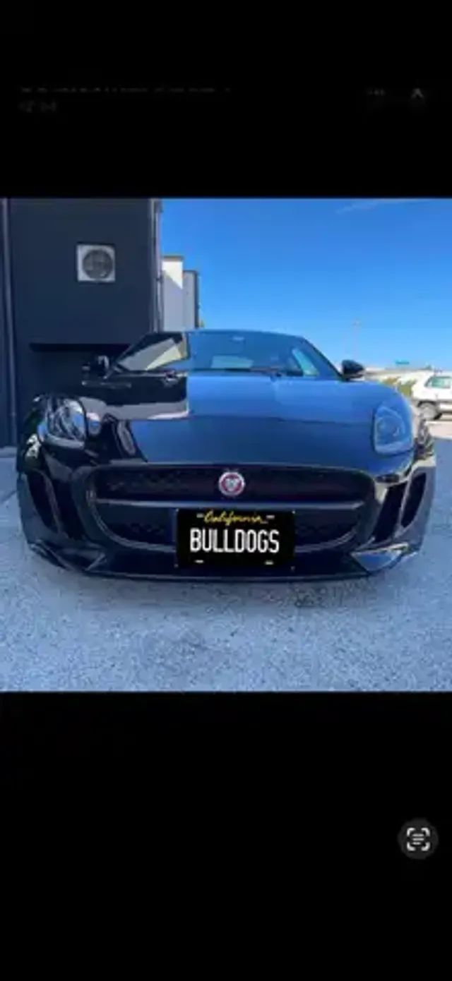 Jaguar F-Type