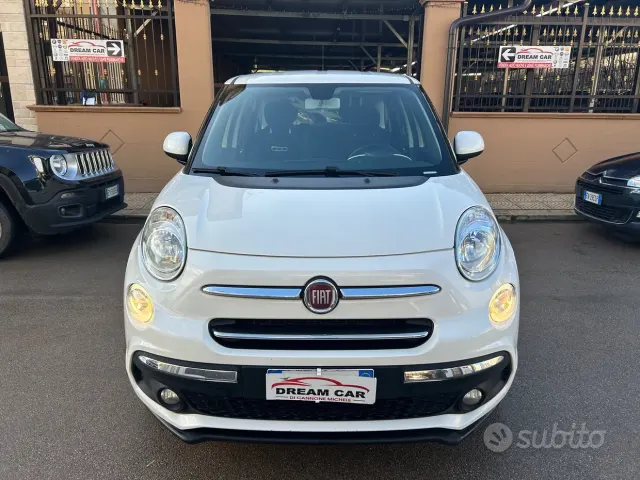 Fiat 500L