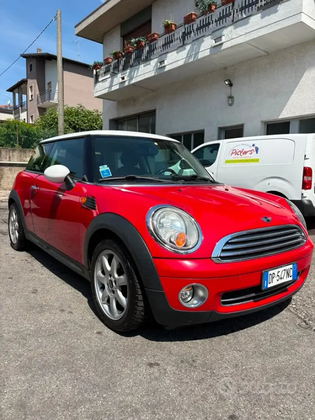 MINI Mini 3ª serie (R56)