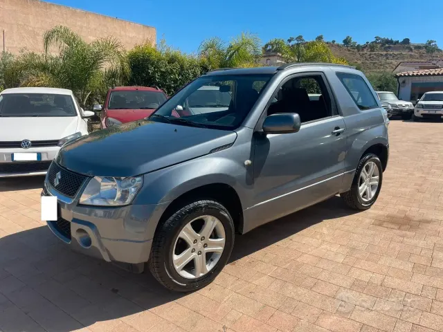 Suzuki Grand Vitara 2ª