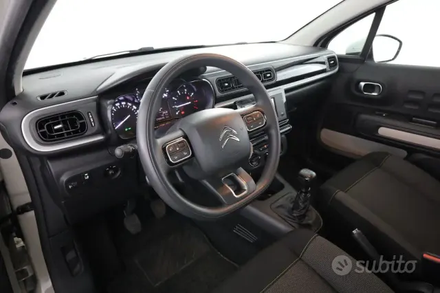 Citroen C3 3ª serie