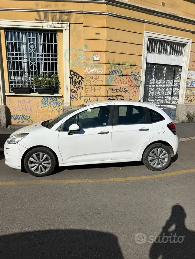 Citroen C3 2ª serie