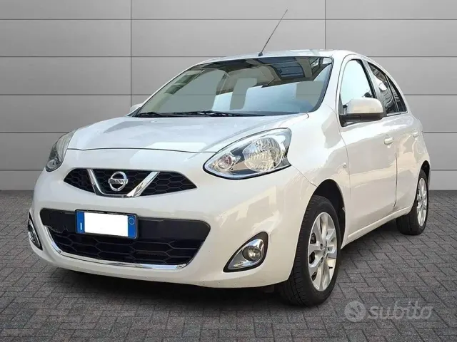 Nissan Micra 4ª serie